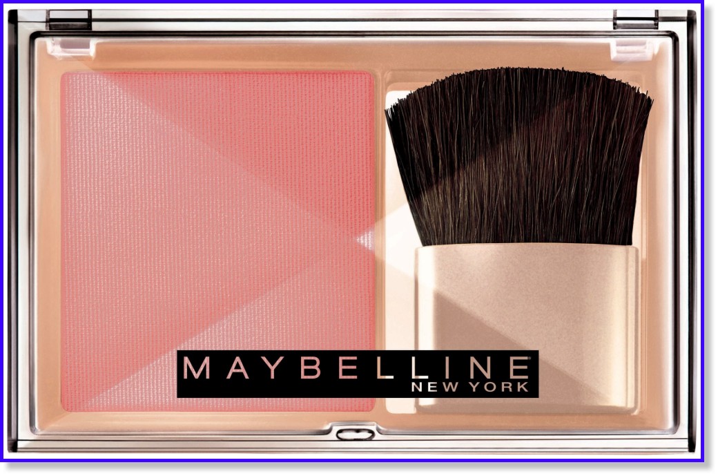 Maybelline Affinitone Blush -       - 