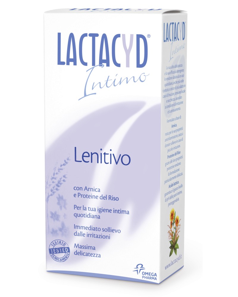 Lactacyd Lenitivo -        - 