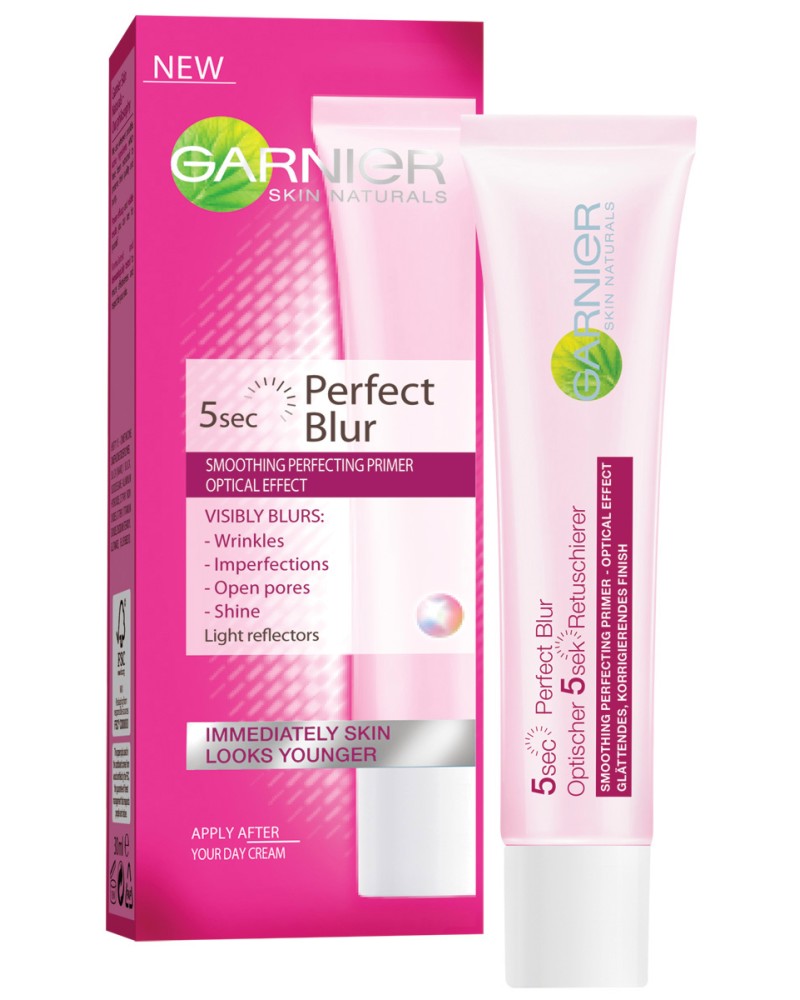 Garnier 5 Sec Perfect Blur -         "Garnier Skin Naturals" - 