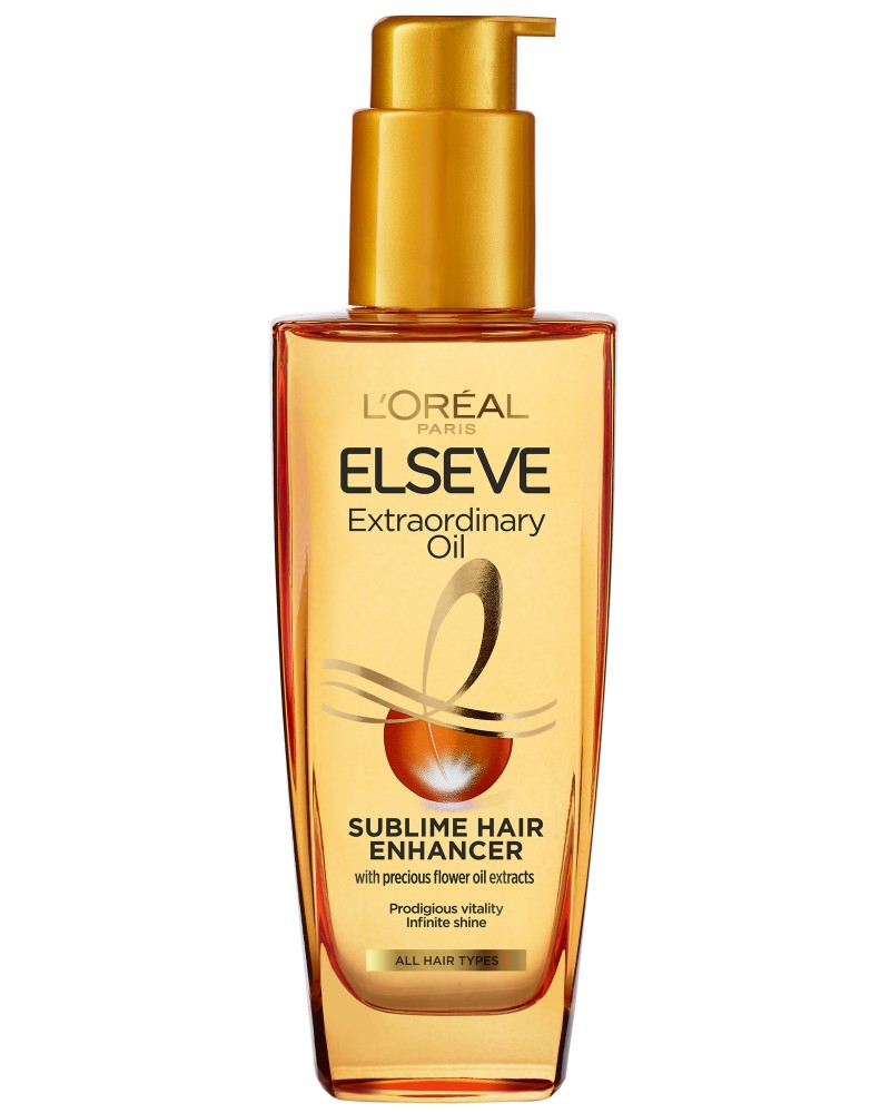 Elseve Extraordinary Oil Sublime Hair -         Extraordinary Oil - 