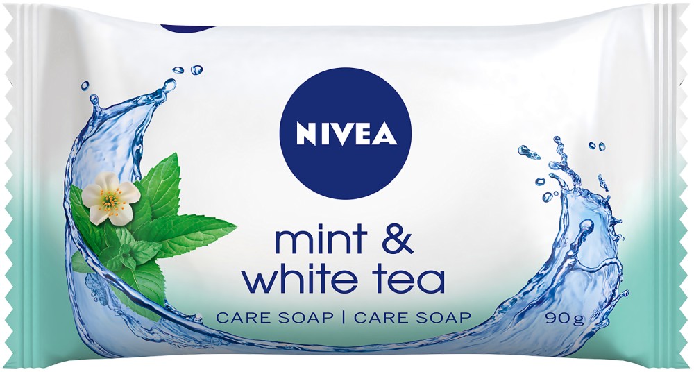 Nivea Mint & White Tea -            - 