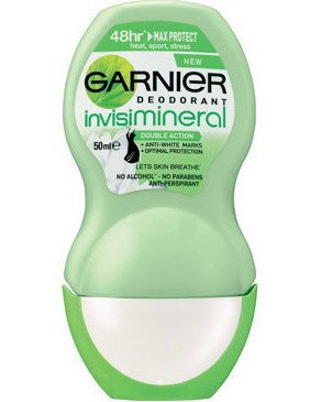Garnier Mineral Max Protect -    "Garnier Deo Mineral" - 