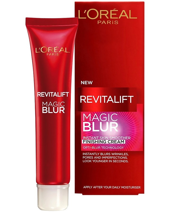 L`Oreal Revitalift Magic Blur Finishing Cream -          "Revitalift Magic Blur" - 
