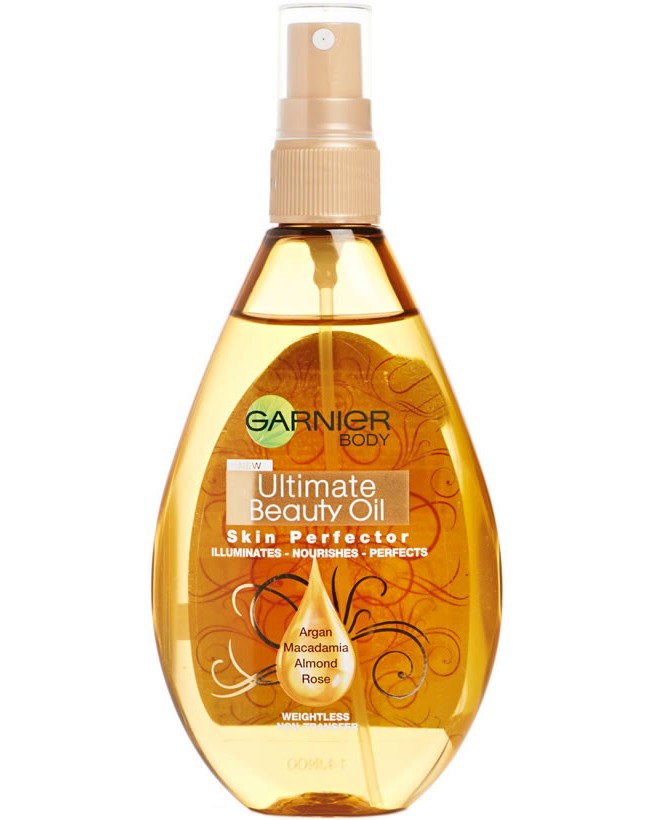 Garnier Body Ultimate Beauty Oil -      4  - 