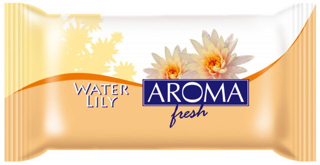   - Water Lily -   "Aroma Fresh" - 