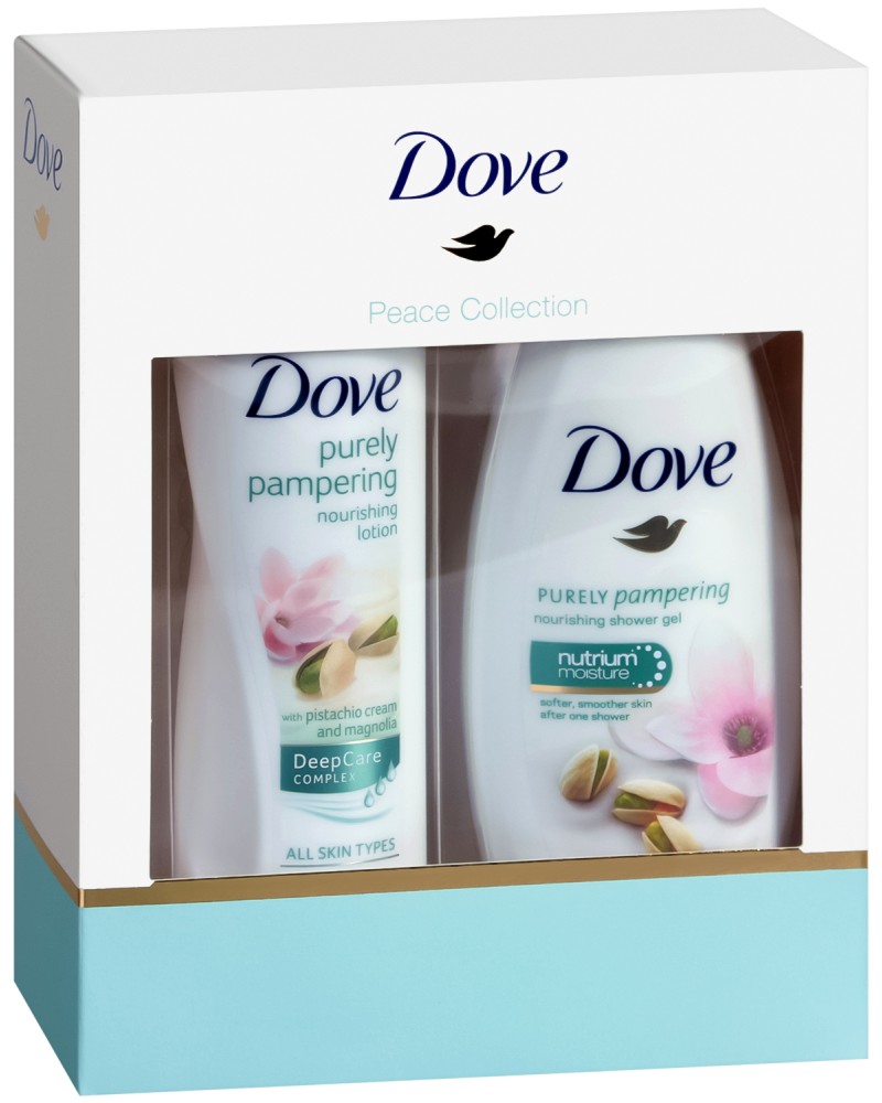   - Dove Peace Collection -       - 
