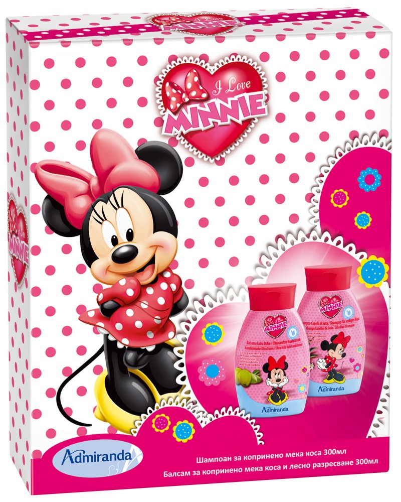    - I Love Minnie -       - 