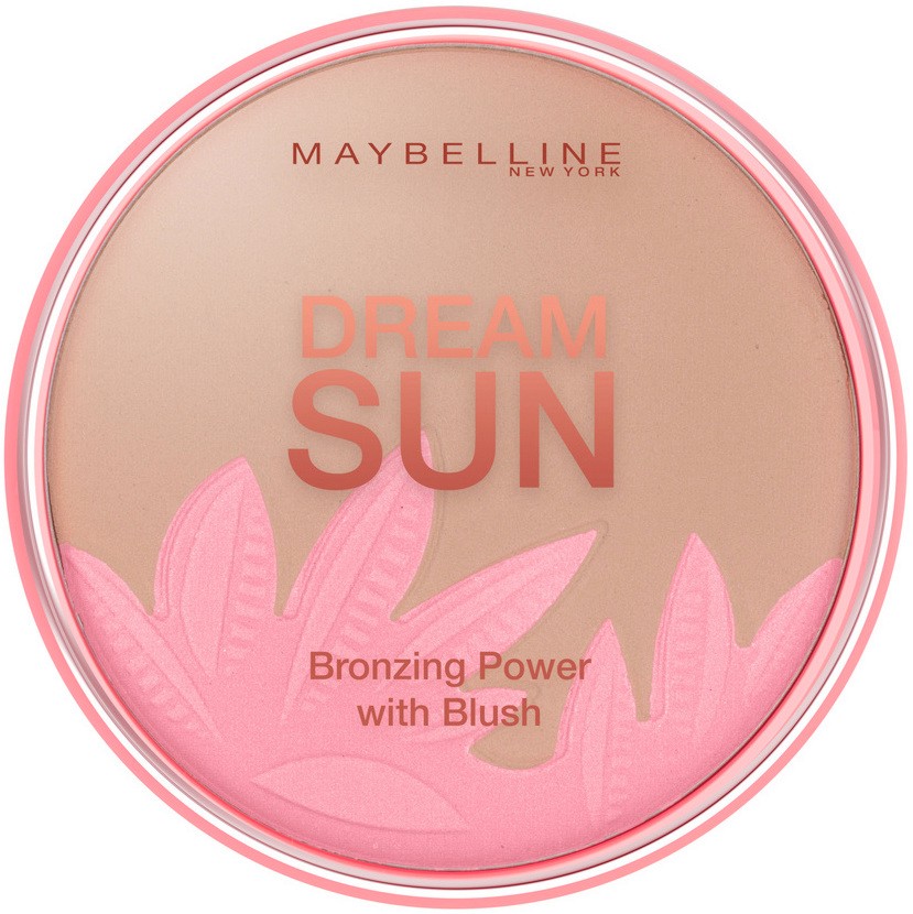 Maybelline Dream Terra Sun Heatwave -     2  1 - 