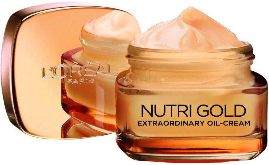L'Oreal Nutri-Gold Extraordinary Oil Cream -      - 