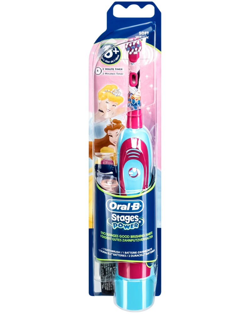 Oral-B Stages Power Kids -          - 