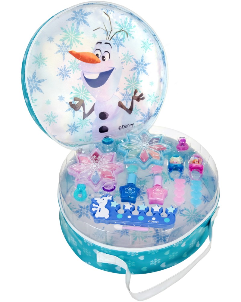    - Disney Frozen Sparkling Snowball -   " " - 