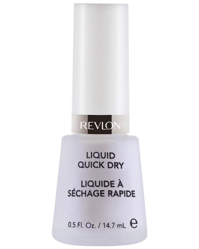 Revlon Nail Care Liquid Quick Dry -         "Nail Care" - 