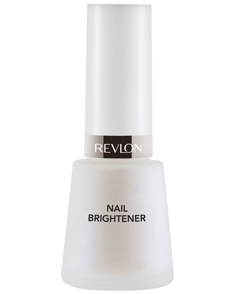 Revlon Nail Care Nail Brightener Base Coat -       "Nail Care" - 