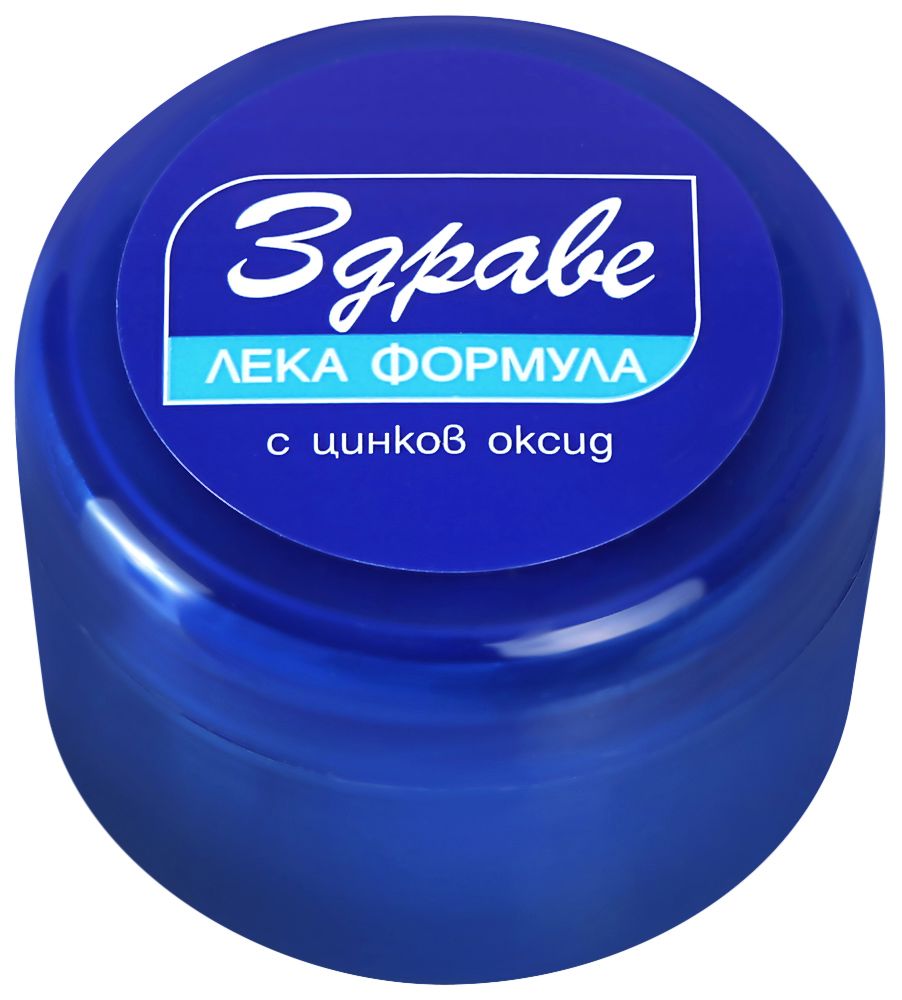 store.bg - Крем Здраве - Лека формула - С цинков оксид против кожни ...