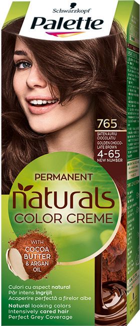 Trajna Krem Boya Za Kosa Palette Naturals Color Store Bg