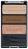 Wet'n'Wild Color Icon Eyeshadow Trio -   3         Color Icon - 