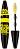 Maybelline Volume Express Go Extreme Radical Black -        - 