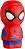 Spider-Man 2 in 1 Shower Gel & Shampoo 2D -         - 