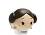 Lip Smacker Disney Star Wars - Princess Leia - ������ �� ����� �� ������� "Tsum Tsum" - 
