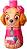 Paw Patrol Skye Shower Gel & Shampoo 2D -      2  1     - 