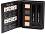 IDC Color Professional Beauty Book Perfect Eyes - 4 ����� �����, ���� �����, ������� � ��������� - �������