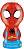 Naturaverde Spiderman Shower Gel 3D - ������ ��� ��� �� ���� ���������� - ��� ���