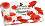 Florinda Poppy Vegetal Soap -       - 