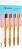 Nordics Bamboo Toothbrushes - 4 ���� ��������� ����� �� ���� - �����