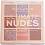 Makeup Revolution Ultimate Nudes Shadow Palette - ������� ����� �� ��� � 9 ����� - �������