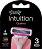 Wilkinson Sword Intuition Quattro - �������� ������� �� �������������, 3 ���� - �������