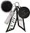 PUPA Milano Pennyblack Multi Charms - ������������� � ��������� � ��������� �� ����� �� ������� PUPA <3 Pennyblack - �������