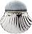 Catrice Seashell Stories Seashell Face & Body Brush - ����� �� ���� � ���� �� ������� Seashell Stories - �����