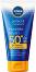 Nivea Sun Protect & Moisture Invisible Finish Lotion SPF 50+ - ������������� ������ �� ������� Nivea Sun - ������