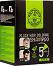 Men's Master Professional Black Hair Coloring Shampoo -       - 