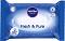 Nivea Baby Fresh & Pure Wipes - 63 ,       Nivea Baby -  