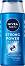 Nivea Men Care Shampoo Strong Power -          - 