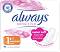 Always Ultra Sensitive Normal Pads - 10  20    -  