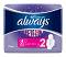 Always Platinum Ultra Super Plus - 7  14    -  