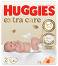 ������ Huggies Extra Care 2 - 24 � 58 ����, �� ������ 4-6 kg, �� ���� ���� ��� - �������
