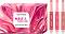 Catrice Melt & Shine Juicy Lip Balm Trio - �������� ������� �� ����� � ������� ����� - ������