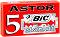 BIC Astor Stainless -   , 5  - 