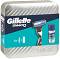     Gillette Mach 3 -      - 