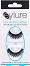 Eylure Pre-Glued Lashes - Самозалепващи мигли от естествен косъм oт серията Pre-Glued - 