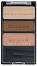 Wet'n'Wild Color Icon Eyeshadow Trio -   3         Color Icon - 