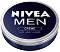Nivea Men Creme - Мъжки крем за лице, ръце и тяло от серията Nivea Men - крем