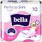 Bella Perfecta Slim Rose Deo Fresh - 10 и 20 броя ароматизирани дамски превръзки - дамски превръзки