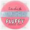 Lovely Fluffy Powder Puff -    - 