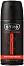 STR8 Red Code Deodorant -      Red Code - 