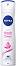 Nivea Fresh Flower Deodorant - Дамски спрей дезодорант с цветен аромат - 
