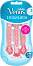 Gillette Venus Treasures Design Edition Razor -     Venus, 3  - 